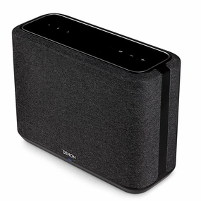 Denon Home 250 Wireless Speaker (Each) hi-fi analog preamp,hi-fi dynamic range audio,hi-fi stereo for TV