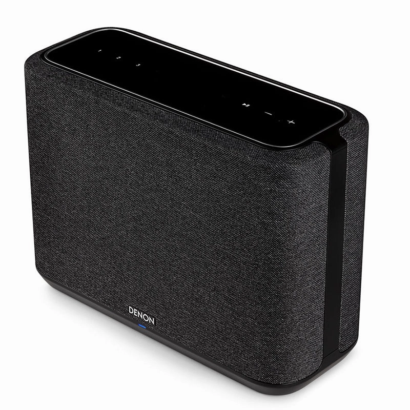 Denon Home 250 Wireless Speaker (Each) hi-fi analog preamp,hi-fi dynamic range audio,hi-fi stereo for TV