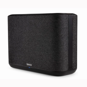 Denon Home 350 Wireless Speaker (Each) hi-fi analog preamp,hi-fi dynamic range audio,hi-fi stereo for TV