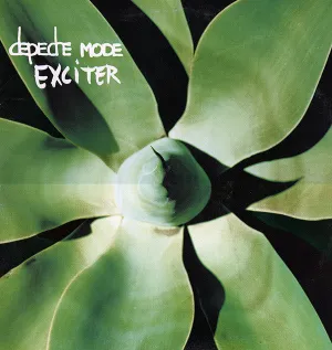 Depeche Mode Exciter  (Arrives in 4 Days)