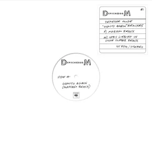 Depeche Mode  Ghosts Again (Remixes) (Columbia) (45RPM) (Arrives in 30 Days)