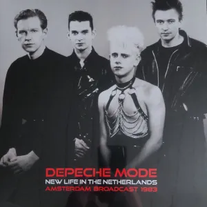 Depeche Mode  New Life In The Netherlands Amsterdam Broadcast 1983   (Arrives in 4 Days)