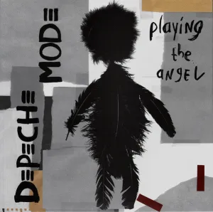 Depeche Mode- Playing The Angel  (Arrives in 4 Days)