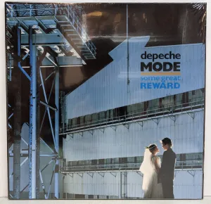 Depeche Mode - Some Great Reward album cover  (Arrives in 4 Days)