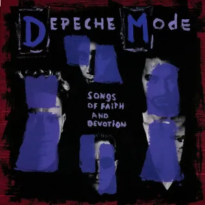 Depeche Mode  Songs Of Faith And Devotion  (Arrives in 4 Days)
