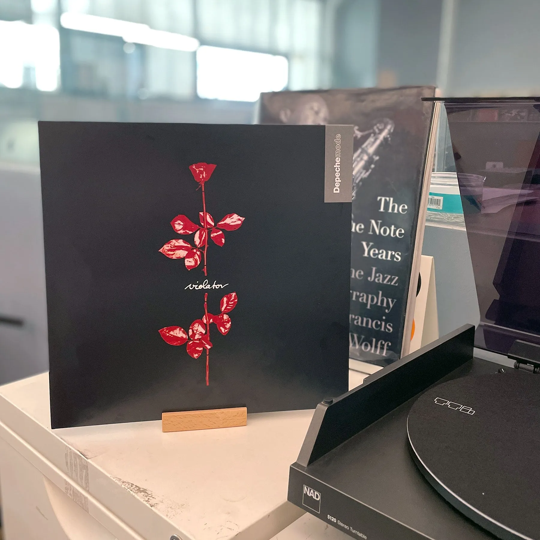 Depeche Mode: Violator Vinyl LP
