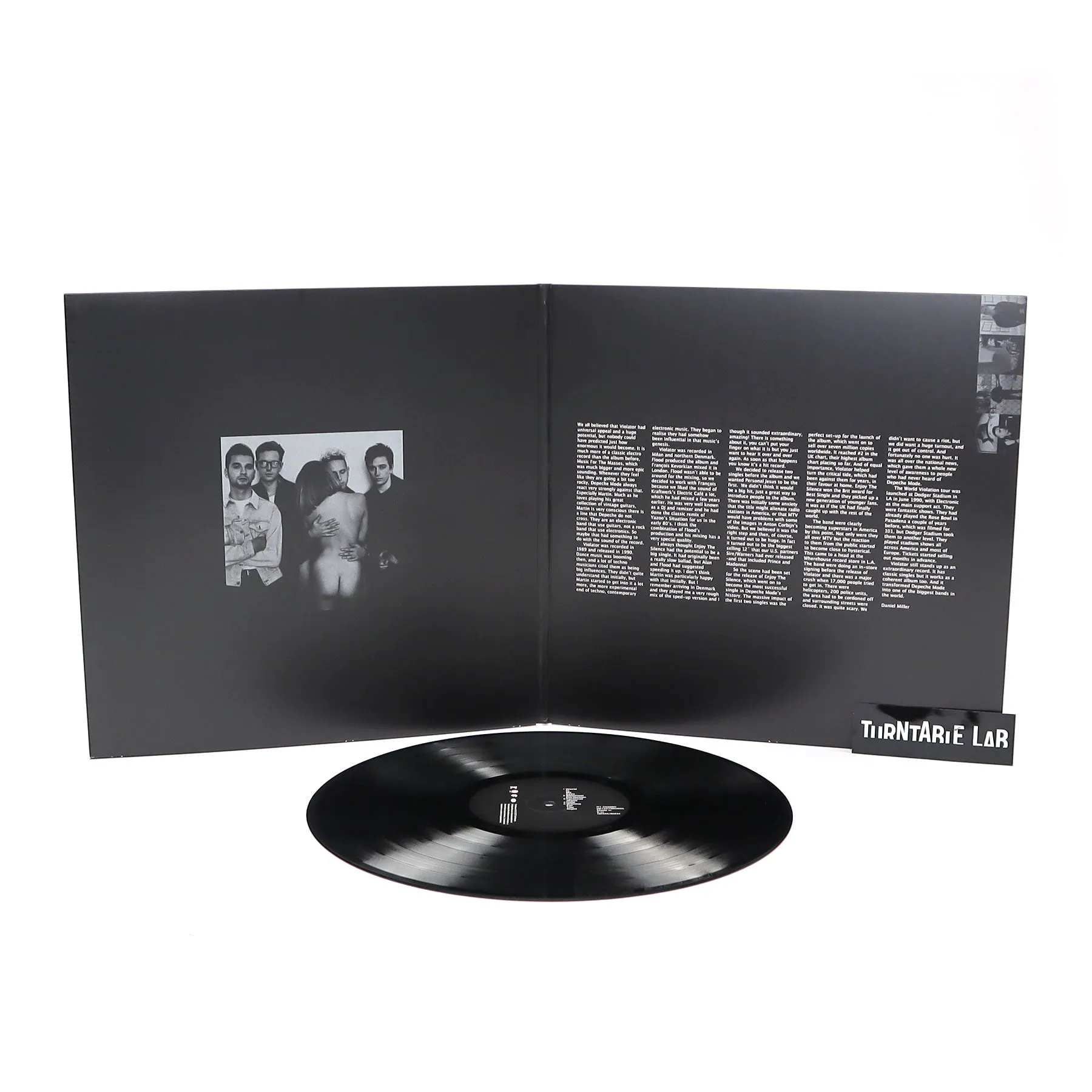 Depeche Mode: Violator Vinyl LP