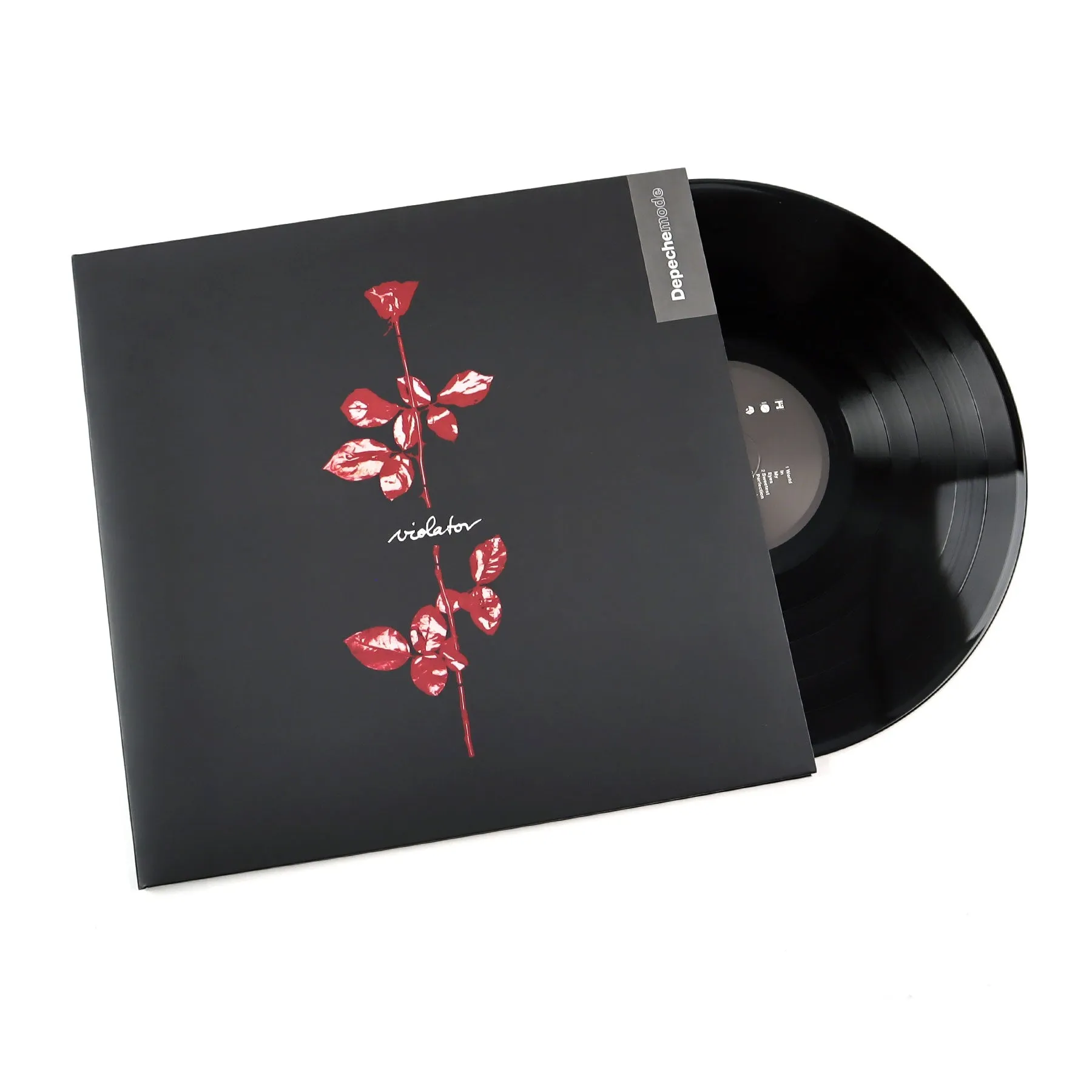 Depeche Mode: Violator Vinyl LP