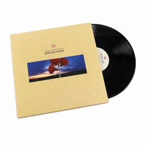 Depeche Mode: Music For The Masses Vinyl LP hi-fi bluetooth speakers,hi-fi multiroom system,hi-fi immersive audio