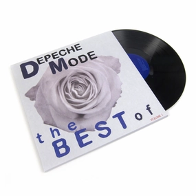 Depeche Mode: The Best Of (Volume 1) Vinyl 3LP hi-fi bluetooth speakers,hi-fi multiroom system,hi-fi immersive audio