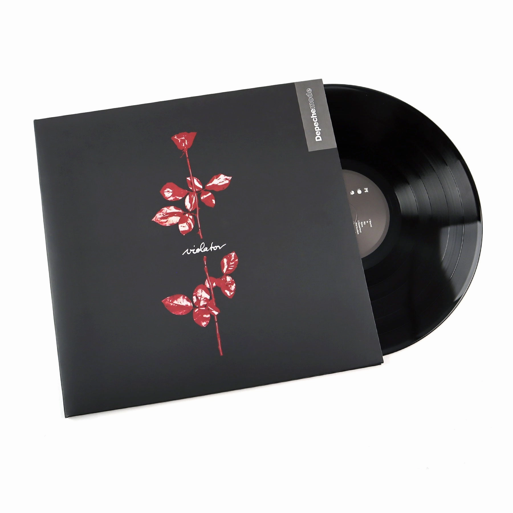 Depeche Mode: Violator Vinyl LP hi-fi bluetooth speakers,hi-fi multiroom system,hi-fi immersive audio