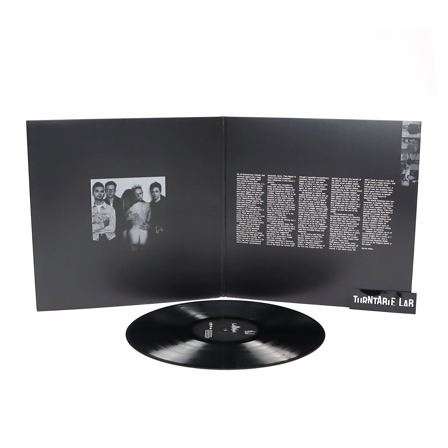 Depeche Mode: Violator Vinyl LP