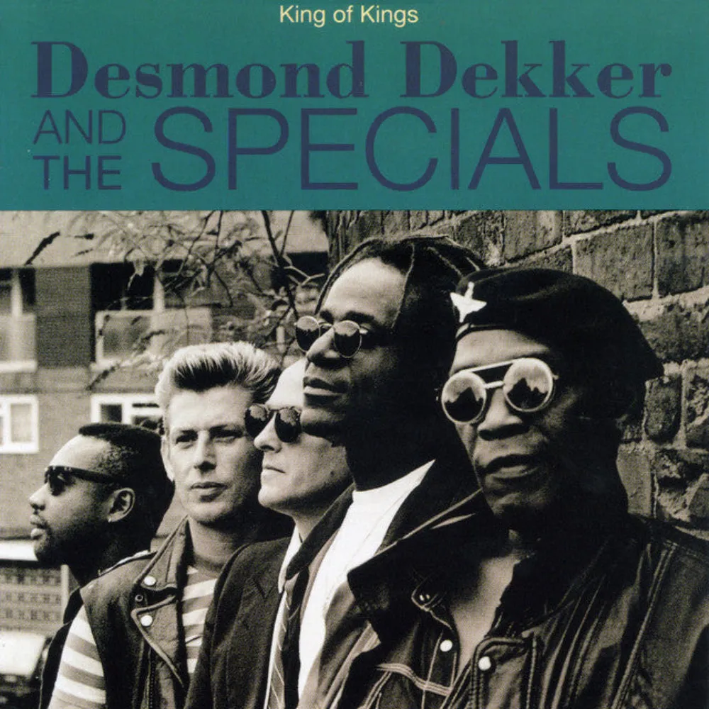 Desmond Dekker And The Specials  King Of Kings (Music On Vinyl) (Arrives in 21 Days)
