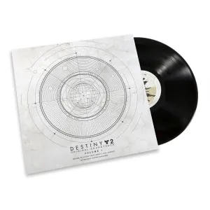 Destiny 2: Vol.1 Original Game Sountrack Vinyl 2LP - PRE-ORDER hi-fi studio monitoring,hi-fi nearfield speakers,hi-fi farfield speakers