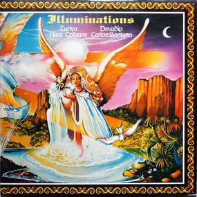 Devadip Carlos Santana* & Turiya Alice Coltrane* C Illuminations  (Arrives in 4 Days) hi-fi equalizer with spectrum,hi-fi music system with turntable,hi-fi dual speaker setup