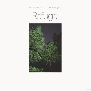 Devendra Banhart, Noah Georgeson CREFUGE - COLOURED LP  (Arrives in 4 Days) hi-fi aptX HD bluetooth,hi-fi WiFi speakers,hi-fi stereo output