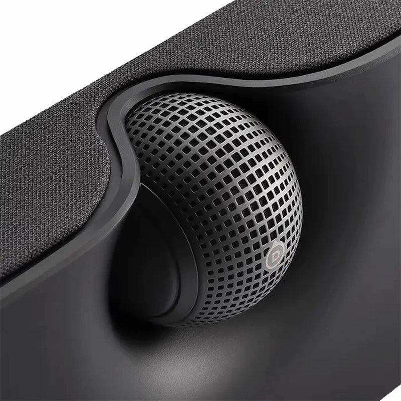 Devialet Dione - High-end Soundbar (Dolby Atmos? | 101 dB SPL | 950 Watts RMS)