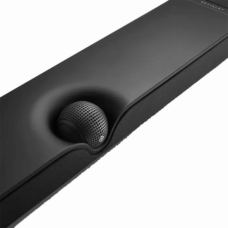 Devialet Dione - High-end Soundbar (Dolby Atmos? | 101 dB SPL | 950 Watts RMS)