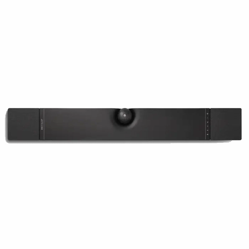 Devialet Dione - High-end Soundbar (Dolby Atmos? | 101 dB SPL | 950 Watts RMS)