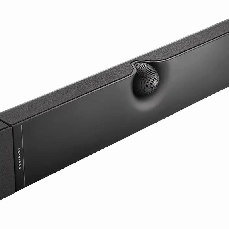 Devialet Dione - High-end Soundbar (Dolby Atmos? | 101 dB SPL | 950 Watts RMS)