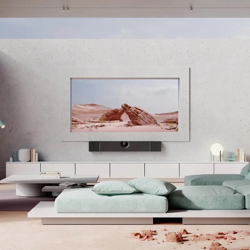 Devialet Dione - High-end Soundbar (Dolby Atmos? | 101 dB SPL | 950 Watts RMS)
