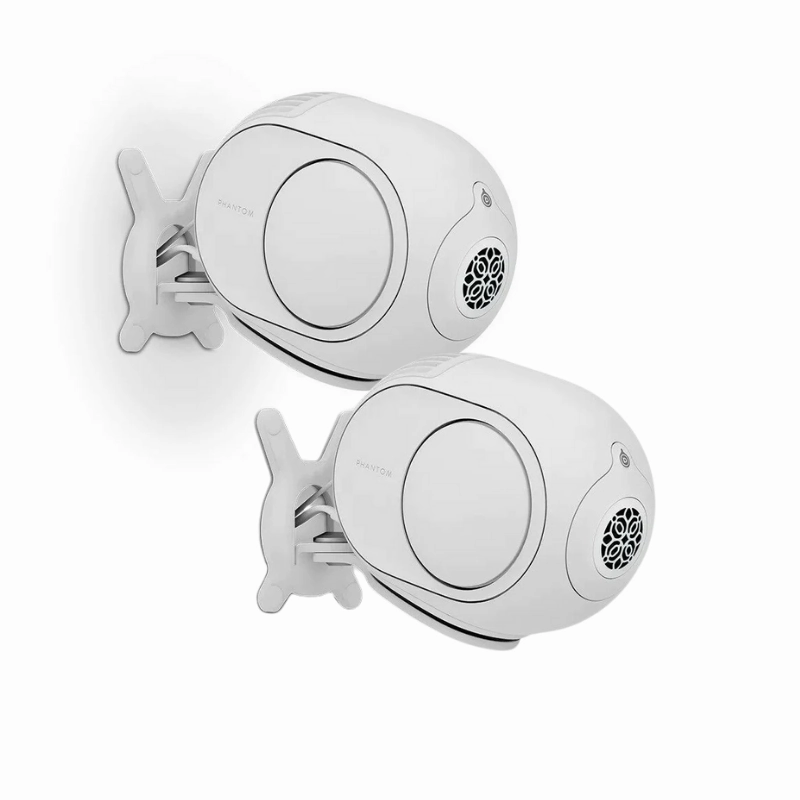 Devialet Hotel - Gecko Mounts hi-fi analog preamp,hi-fi dynamic range audio,hi-fi stereo for TV