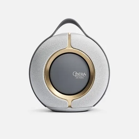 Devialet Mania - High Fidelity Portable Smart Speaker (Each) hi-fi analog preamp,hi-fi dynamic range audio,hi-fi stereo for TV