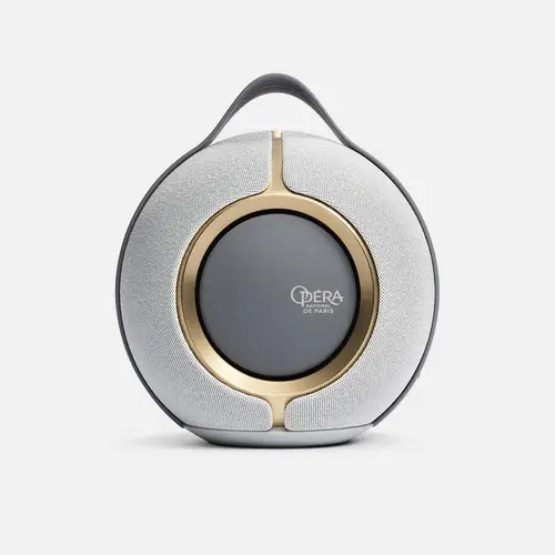 Devialet Mania - High Fidelity Portable Smart Speaker (Each) hi-fi analog preamp,hi-fi dynamic range audio,hi-fi stereo for TV