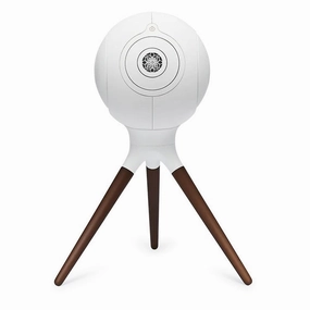 Devialet Phantom Treepod - Wireless Speaker Stand hi-fi reference sound,hi-fi custom setup,hi-fi system optimization