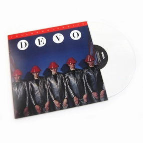Devo: Freedom Of Choice (Colored Vinyl) Vinyl LP hi-fi speaker analyzer,hi-fi pink noise calibrator,hi-fi frequency sweep