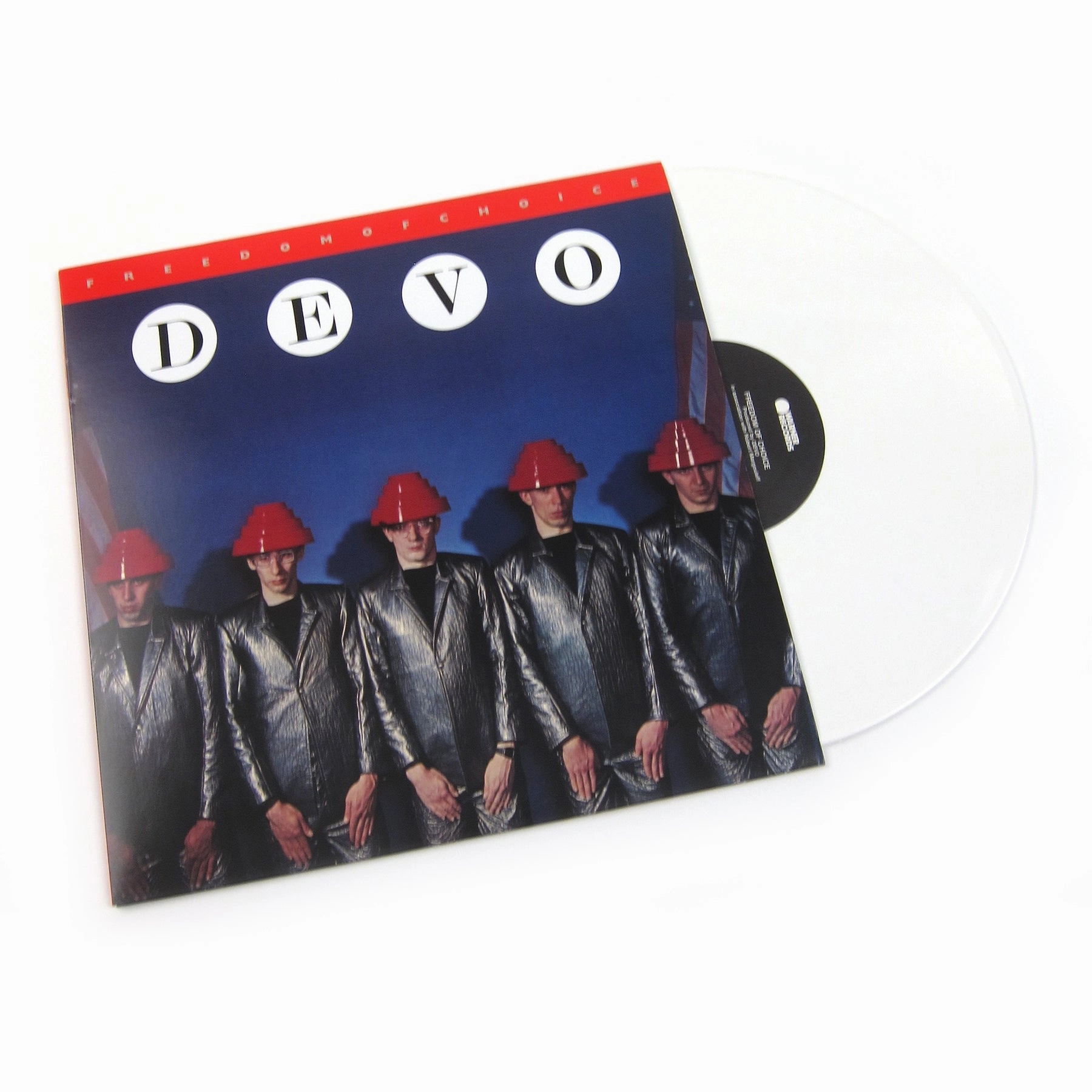 Devo: Freedom Of Choice (Colored Vinyl) Vinyl LP hi-fi speaker analyzer,hi-fi pink noise calibrator,hi-fi frequency sweep