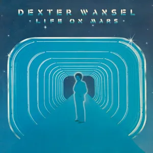 Dexter Wansel  Life On Mars (Blue) (Music On Vinyl) (Arrives in 21 Days)