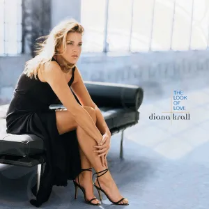 Diana Krall C The Look Of Love    (Arrives in 4 days) hi-fi studio monitor amp,hi-fi audiophile DAC,hi-fi lossless amplifier