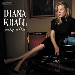 Diana Krall C Turn Up The Quiet (Arrives in 4 days) hi-fi analog input amp,hi-fi Bluetooth 5.0 amp,hi-fi tube amp with bluetooth