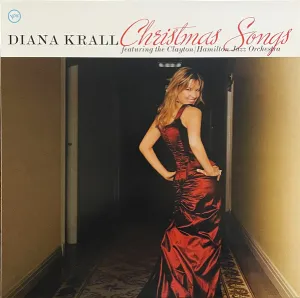 Diana Krall Featuring The Clayton/Hamilton Jazz Orchestra* C Christmas Songs (Arrives in 4 days) hi-fi signal splitter,hi-fi line out converter,hi-fi compact stereo