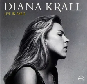 Diana Krall  Live In Paris  (Arrives in 4 Days) hi-fi magnetic shield,hi-fi DIY amplifier kit,hi-fi signal booster