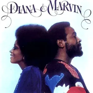 Diana Ross & Marvin Gaye  Diana & Marvin  (Arrives in 4 days )