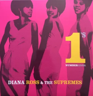 Diana Ross & The Supreme  The #1's  (Arrives in 4 Days)