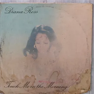 Diana Ross  Touch Me In The Morning (Indian Pressing) (Used Vinyl - VG ) PJ Marketplace