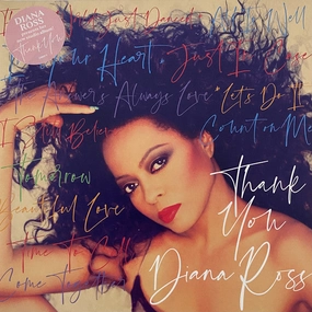 DIANA ROSS-THANK YOU  (Arrives in 4 Days) hi-fi aptX HD bluetooth,hi-fi WiFi speakers,hi-fi stereo output