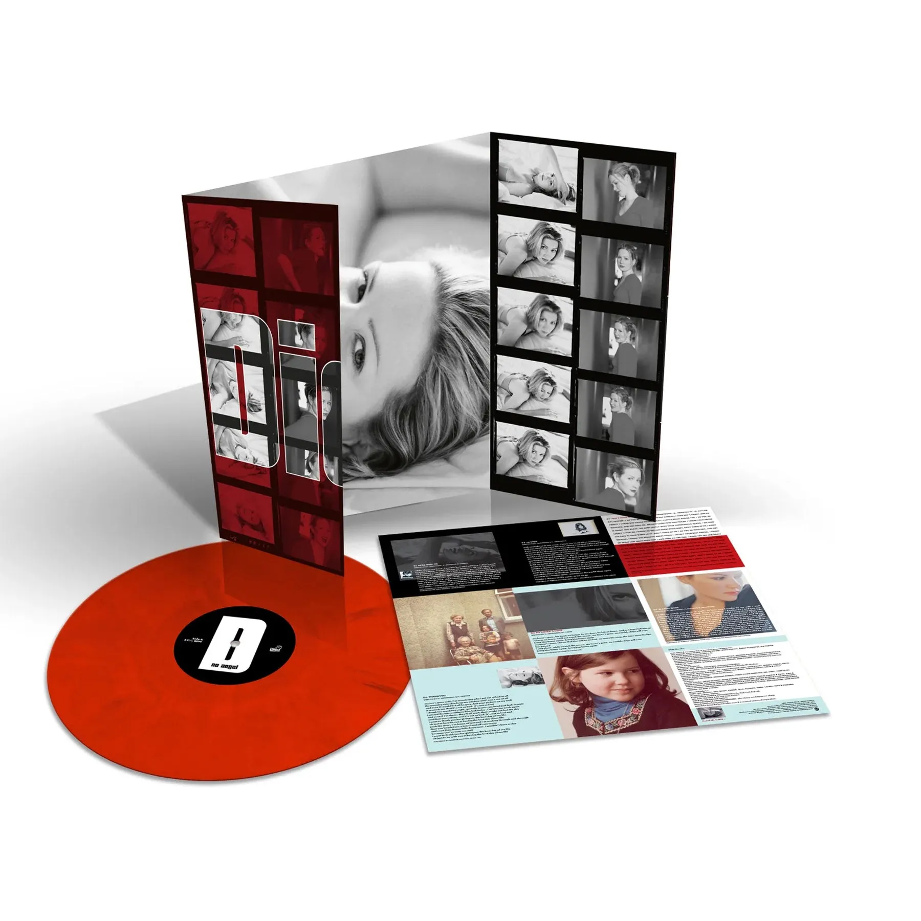 Dido: No Angel - Deluxe Edition (Colored Vinyl) Vinyl LP - PRE-ORDER