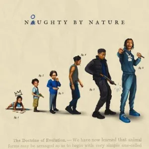 Digga D  Noughty By Nature   (Arrives in 4 days )