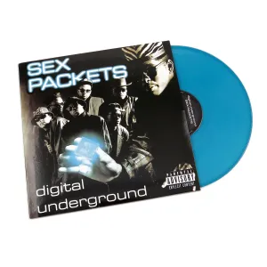Digital Underground: Sex Packets (180g, Colored Vinyl) Vinyl 2LP