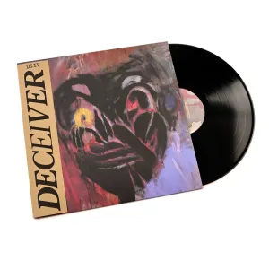 DIIV: Deceiver Vinyl LP hi-fi soundproof solution,hi-fi wall mount speakers,hi-fi ceiling speakers