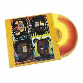 Dinner Party: Dinner Party - Dessert (Terrace Martin, Robert Glasper, 9th Wonder, Kamasi Washington) Vinyl LP