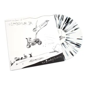 Dinosaur Jr.: Ear-Bleeding Country - The Best Of (Splatter Colored Vinyl) Vinyl 2LP hi-fi studio monitoring,hi-fi nearfield speakers,hi-fi farfield speakers