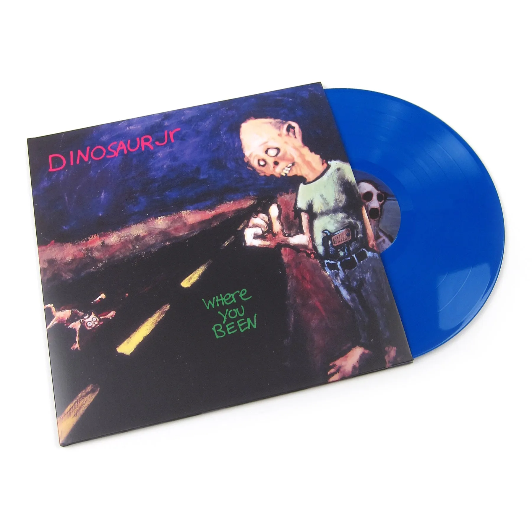 Dinosaur Jr.: Where You Been - Deluxe Expanded Edition (Colored Vinyl) Vinyl 2LP hi-fi speaker analyzer,hi-fi pink noise calibrator,hi-fi frequency sweep