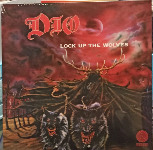 Dio (2) C Lock Up The Wolves  (Arrives in 4 days ) hi-fi studio monitor amp,hi-fi audiophile DAC,hi-fi lossless amplifier
