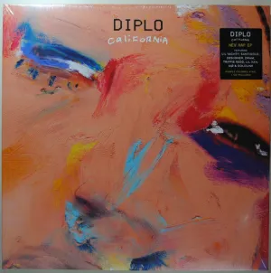 Diplo  California   (Arrives in 4 days )