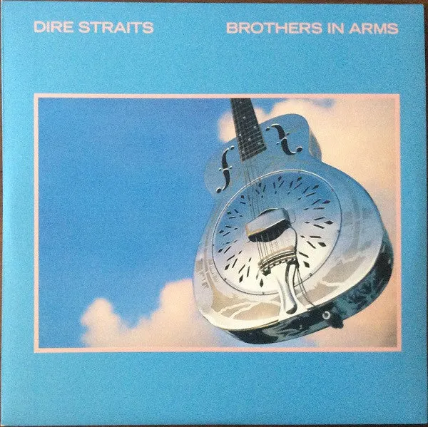 Dire Straits  Brothers In Arms (Arrives in 4 days) hi-fi linear power supply,hi-fi digital coaxial input,hi-fi speaker selector